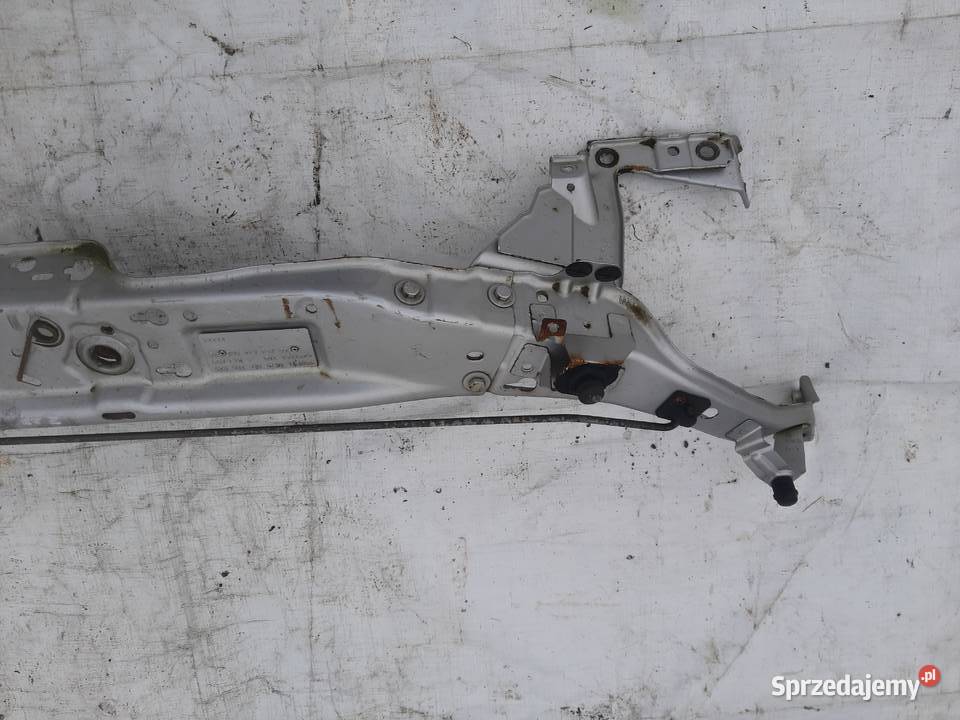 Opel Zafira B Pas przedni okulary okular Ksawerów