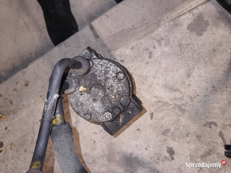 Kompresor sprężarka klimy klimatyzacji Volvo świętokrzyskie Starachowice