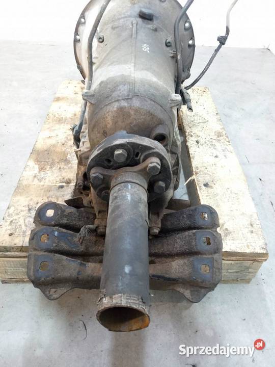 SKRZYNIA BIEGÓW AUTOMATYCZNA 2202701100 50 V8 świętokrzyskie