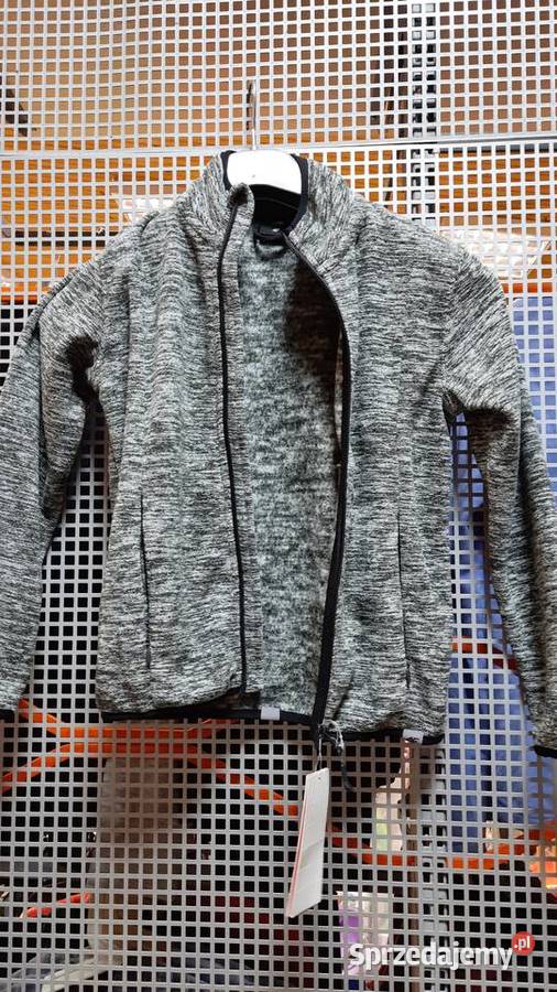 Bluza polarowa chłopięca 4F 128 134 140 146 podkarpackie