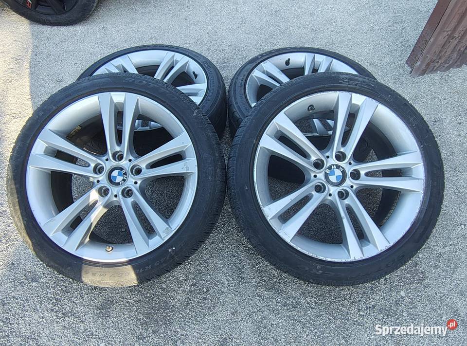 Koła styling 18 BMW 5x120 e46 e90 e91 e92 e60 Jędrzejów