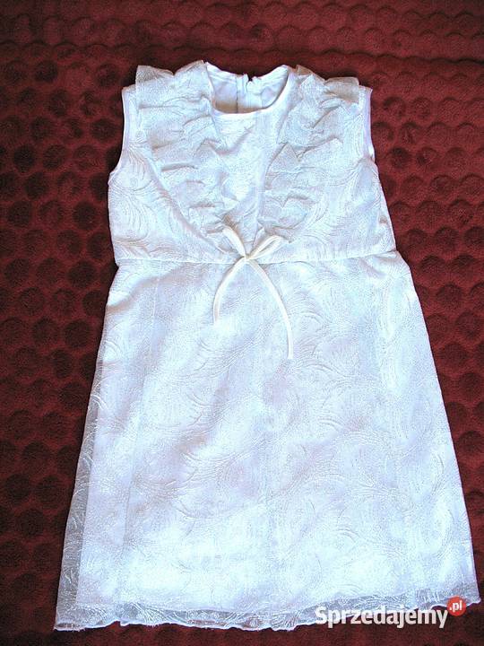 Sukieneczka dziewczynki rozmiar 98 3 lata dziewczynka Sukienki i spódniczki Siedlce