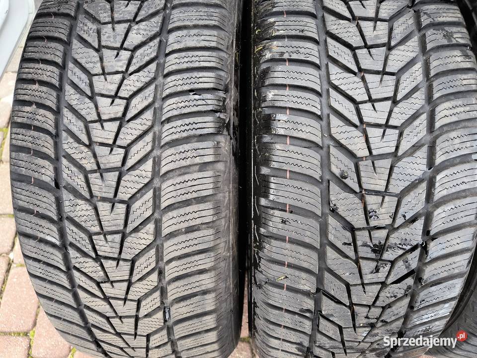 Ładne Opony Hankook 76mm2021r 2355518 zimowe 55 Kraków