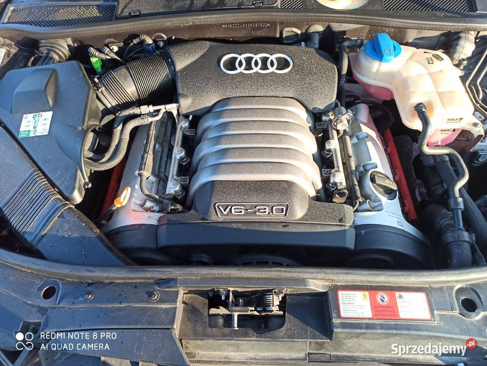 Audi a6c5 quattro 30 benzyna benzyna Świdnik sprzedam