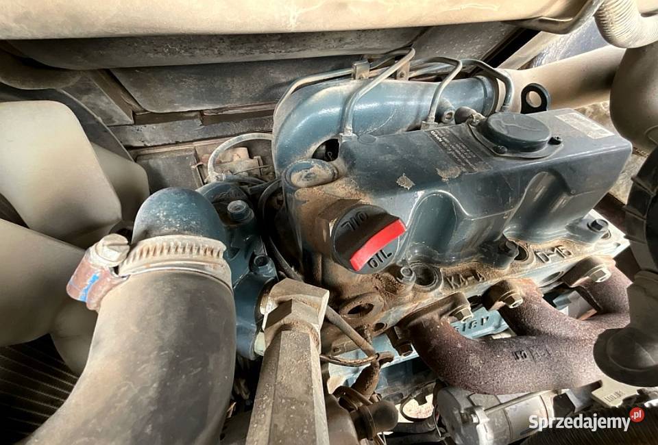 Minikoparka Kubota KX1013A3 Radom