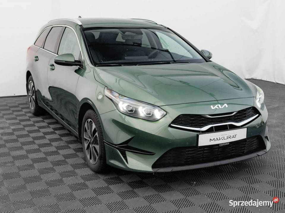 Kia Ceed WD0146V15 TGDI Tribute Podgrzf I kier pomorskie