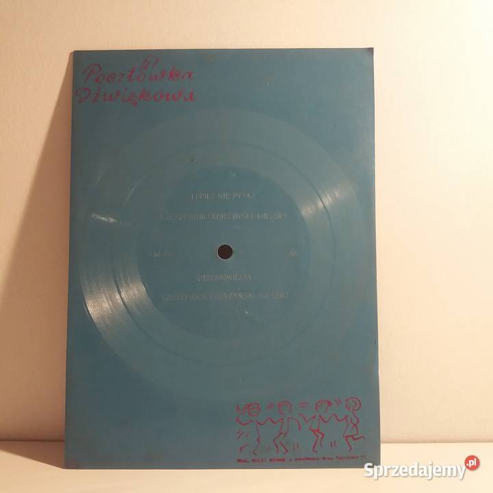 Piotr Szczepanik Lepiej nie pytajNiedomówienia pop