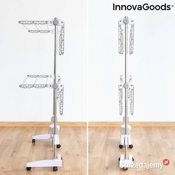 Elektryczna suszarka na ubrania 24W InnovaGoods Białystok