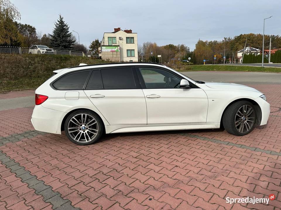 BMW f31 x drive 330 Ropczyce