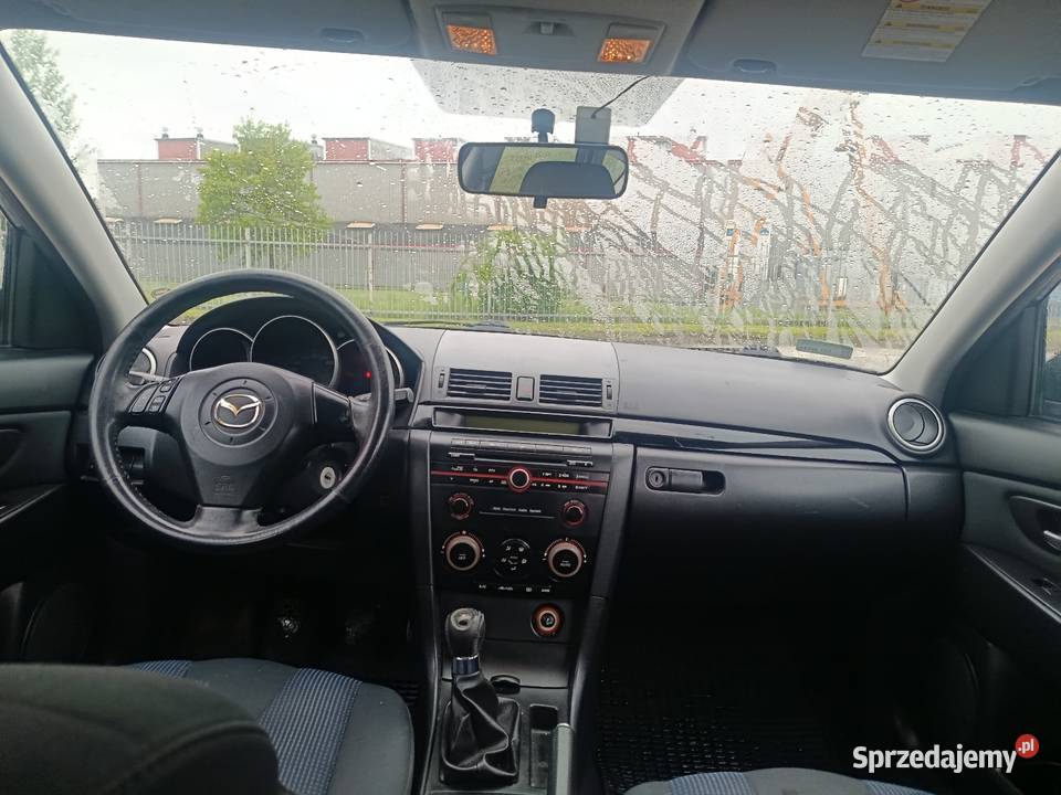 Mazda 3 bez rdzy Starachowice