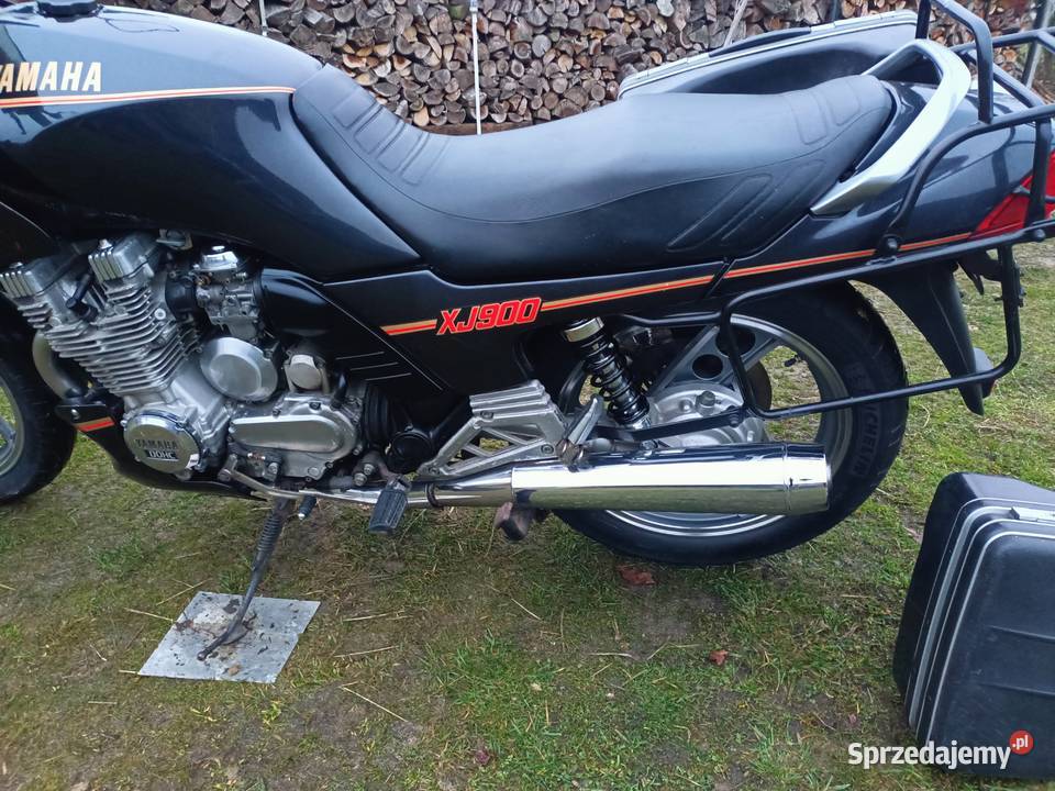 Yamaha xj 900