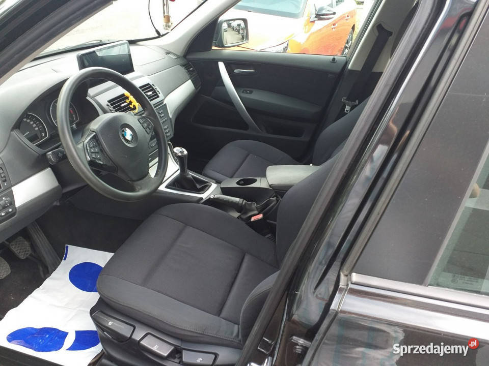 BMW X3 E83 20032010 Janów Lubelski