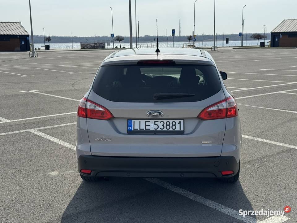 Ford focus 2013 combi nawigacja podkarpackie Tarnobrzeg sprzedam