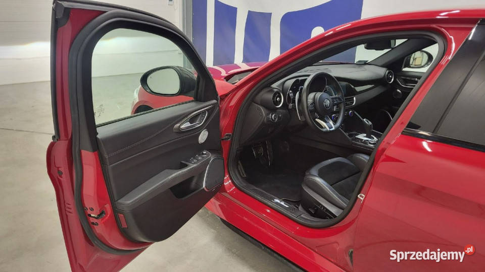 Alfa Romeo Giulia Grójec