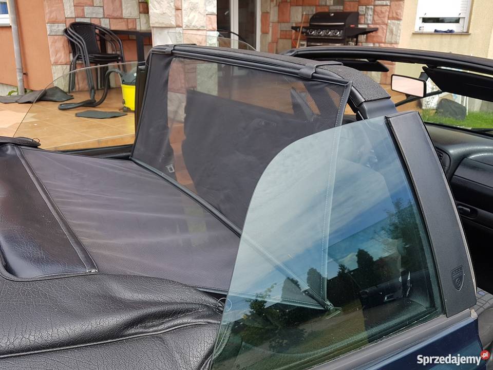 VW Golf III CABRIO 16 8V WEBASTO Łabiszyn