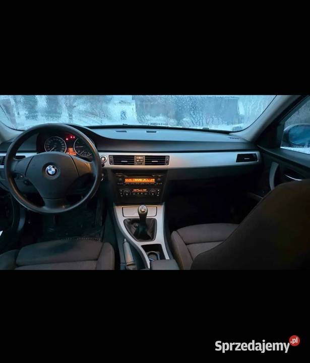 Sprzedam BMW 3 SERIES E91 Pasłęk