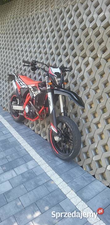 Beta rr 125 A1 9000km lubelskie Krasnystaw