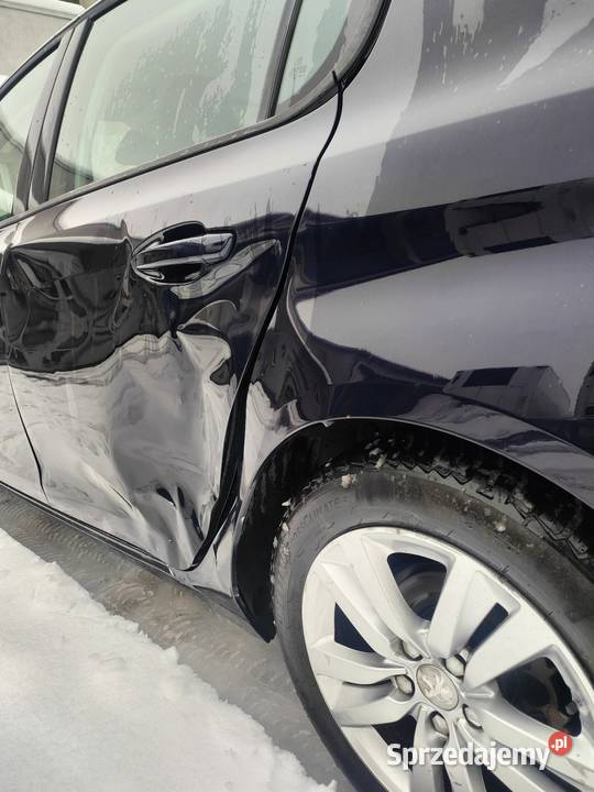 16 HDi 5 drzwi Dębica