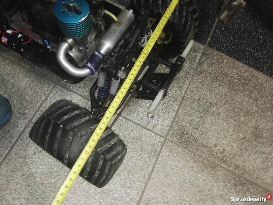 Thunder Tiger MTA4 S28 4x4 Mszana Dolna