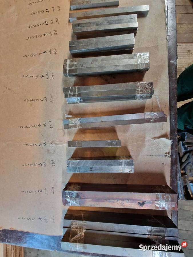 Stalki i Noże Tokarskie Dom i Ogród Szczebrzeszyn