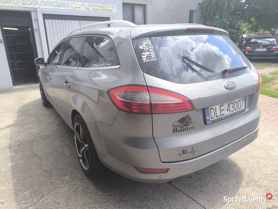 Mondeo MK4 20Tdci Automat 337300km dolnośląskie Prochowice
