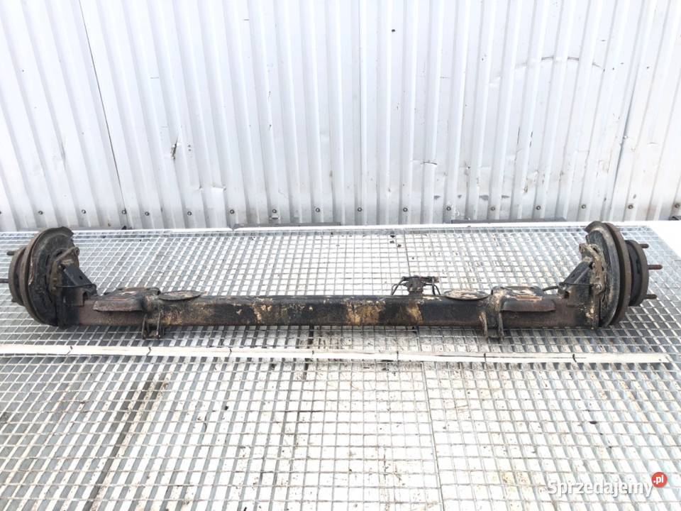 BELKA TYŁ FORD TRANSIT VI Bus TYLNA ZAWIESZENIA osobowe sprzedam