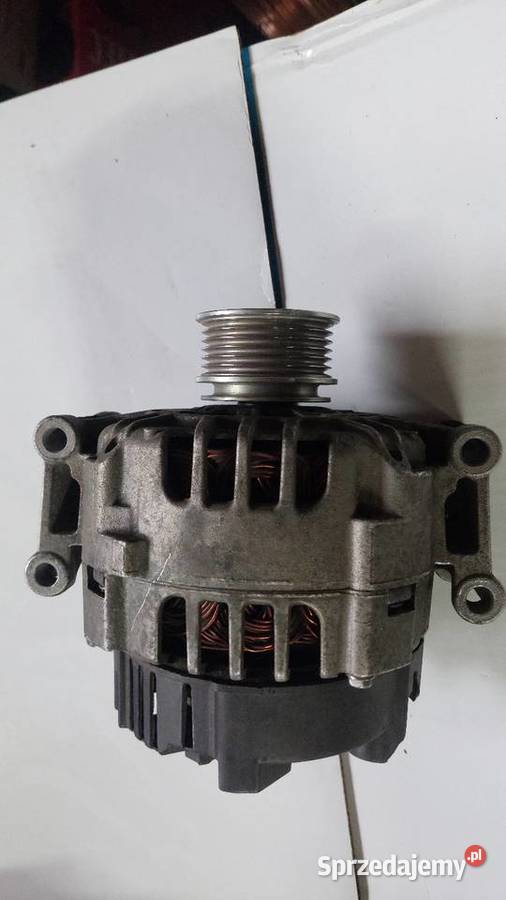 Alternator Audi 06B903016AE Układ elektryczny silnika Skarżysko-Kamienna sprzedam