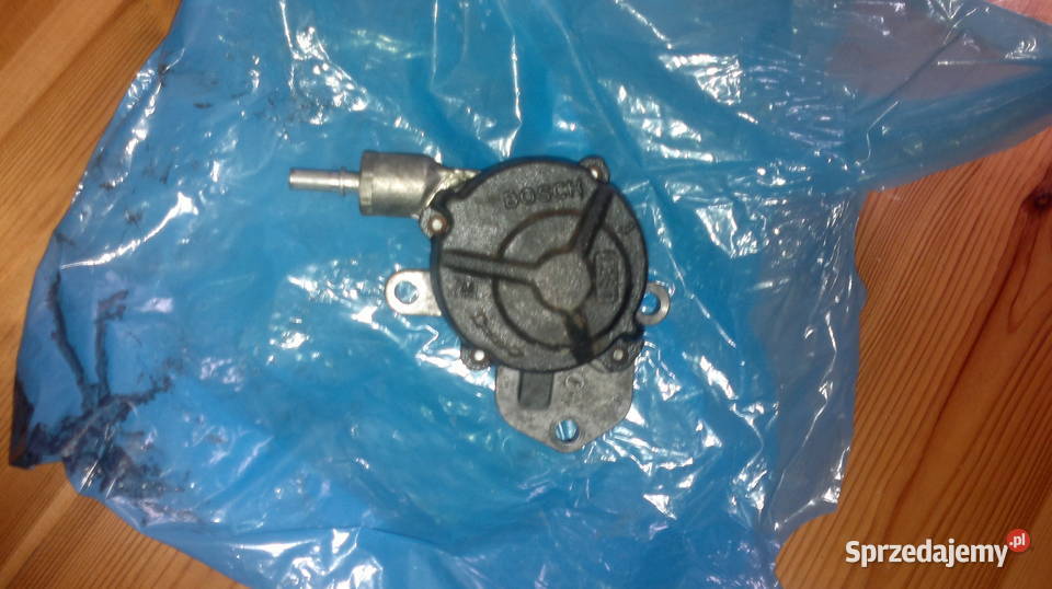 PEUGEOT 307 partner 20HDi 90 vacum vakum