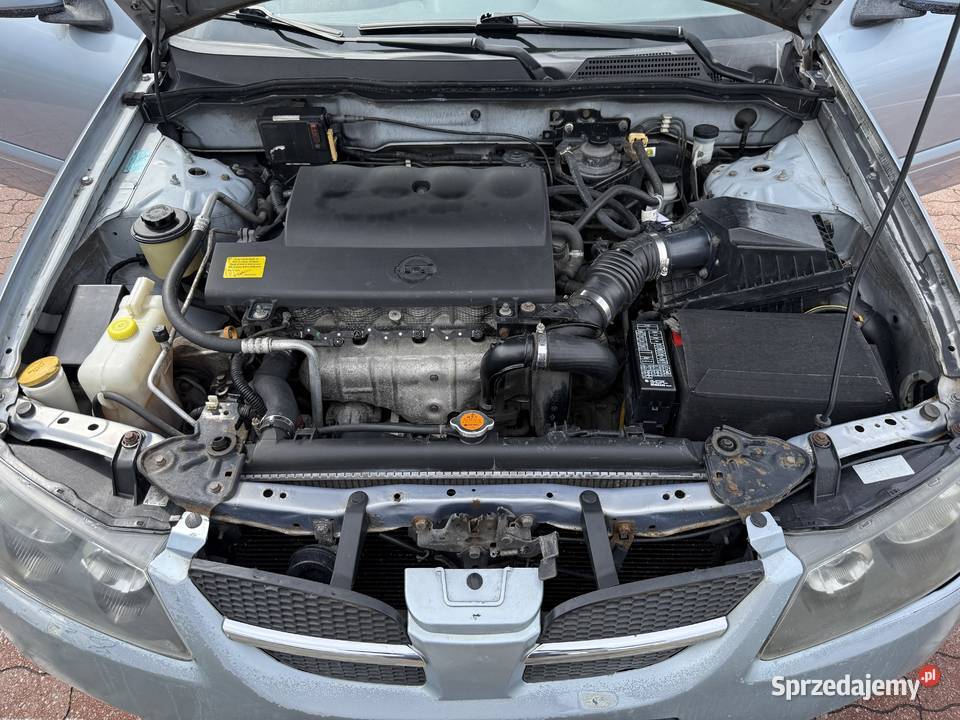 Almera maly przebieg 22 diesel klima sprzedam