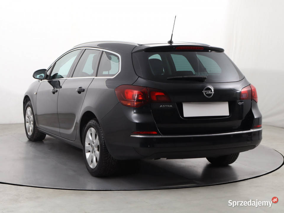 Opel Astra 16 CDTI system Start-Stop Katowice sprzedam