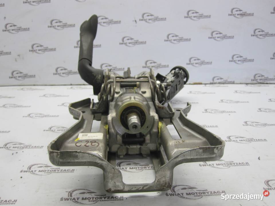 OPEL ZAFIRA C TOURER 15r kolumna kierownicza Kielce