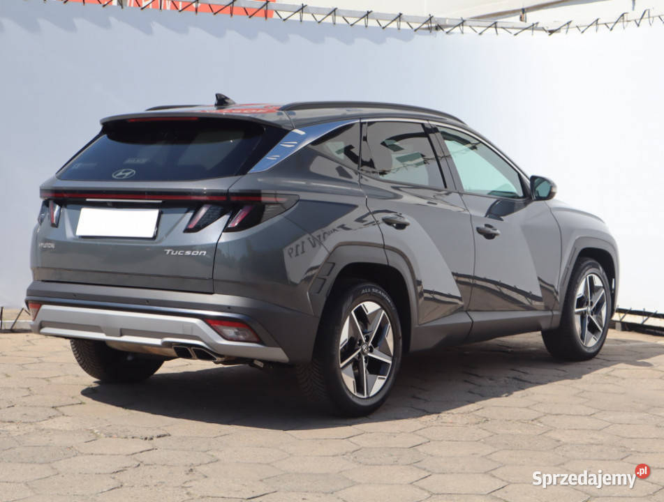 Hyundai Tucson 16 TGDI 48V MHEV pierwszy właściciel Tucson