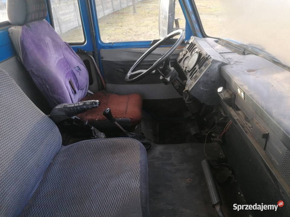 star 1142 częsci wywrot burty i inne Urbanice