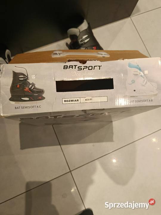 Łyżwy w stanie Otwock