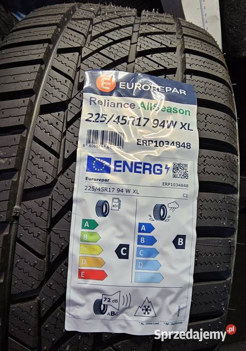 22545 r 17 wielosezon nowe EUROREPAR łódzkie Pabianice