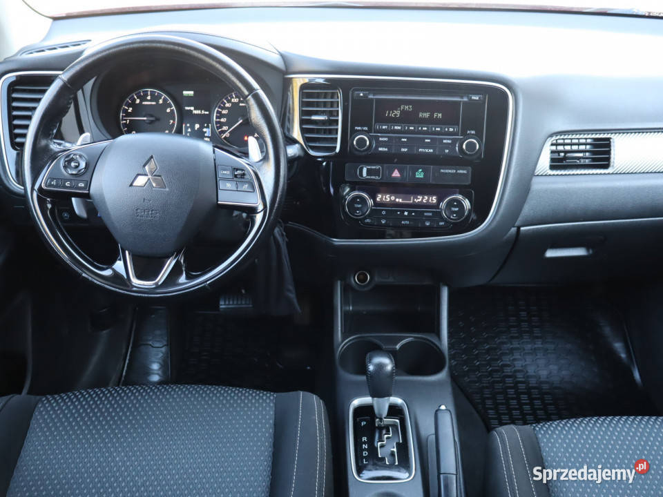 Mitsubishi Outlander 20 Katowice