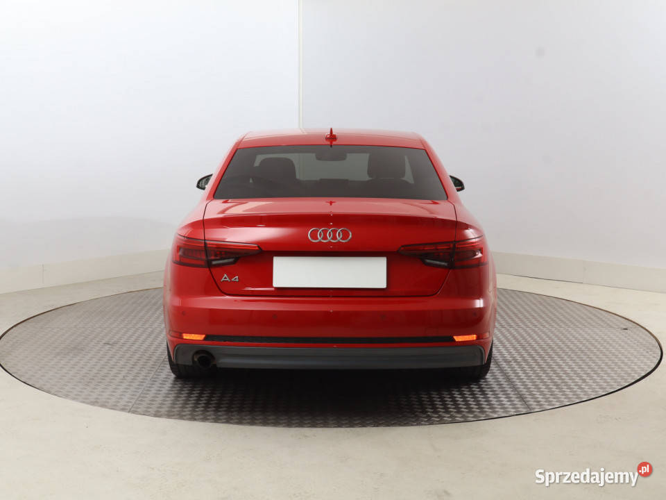 Audi A4 14 TFSI