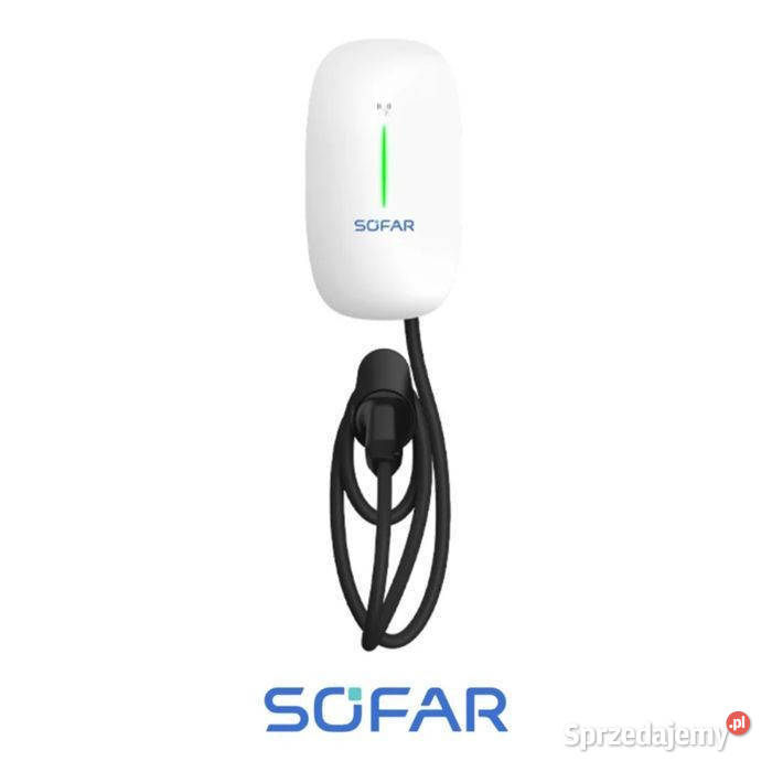 Sofar Ładowarka do samochodu EV11kAC02 WiFi RFID
