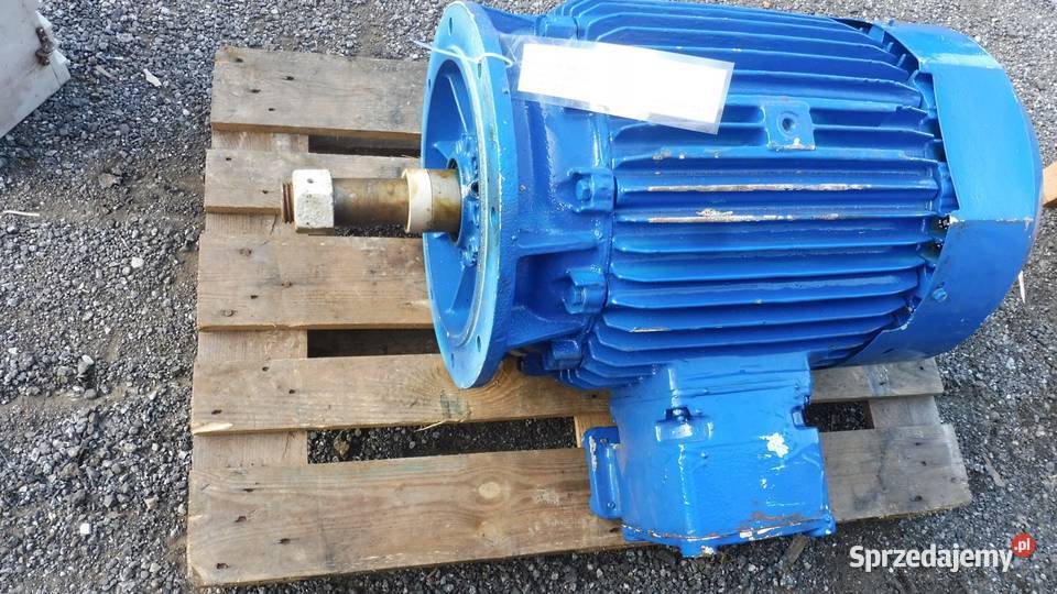 SILNIK ELEKTRYCZNY 70KW WŁĄCZNIK STEROWANIE Pozostałe świętokrzyskie Wąchock