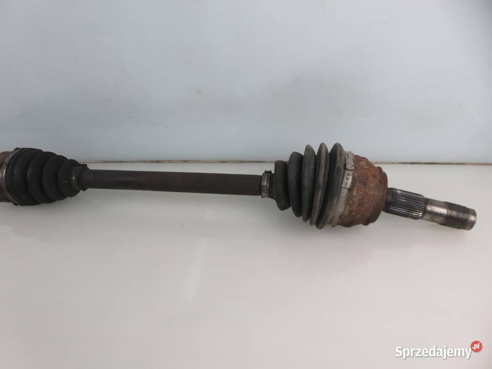 PÓŁOŚ PRAWA PEUGEOT BOXER II 22 HDi Półosie