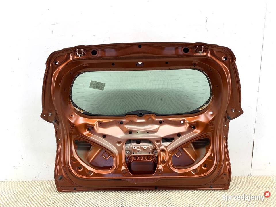 KLAPA TYŁ SUZUKI SCROSS Crossover TYLNA osobowe Klapy bagażnika