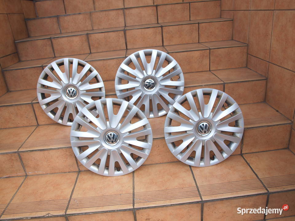 VW kołpaki 15 Kalisz