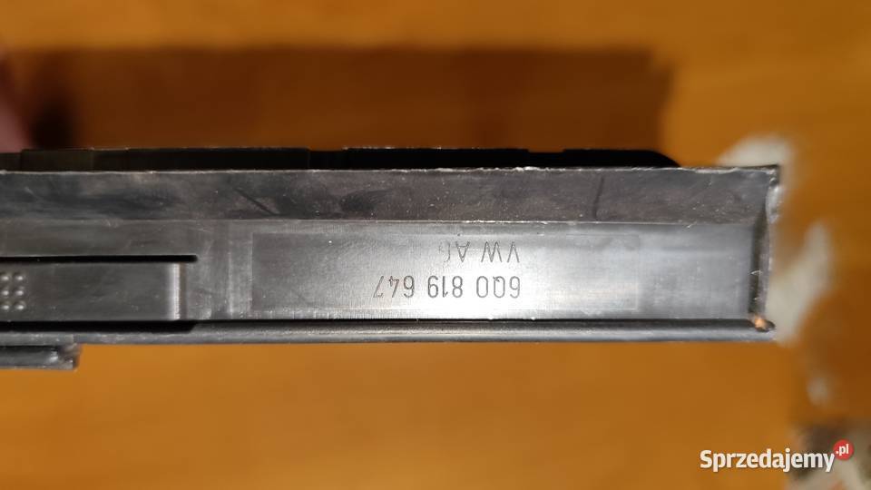 Ramka Filtra Kabinowego AudiSeatSkodaVw Pruszków
