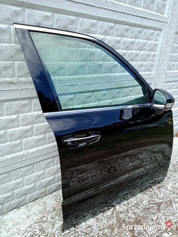 DRZWI PRAWE PRZÓD PRZEDNIE CITROEN C4 PICASSO II