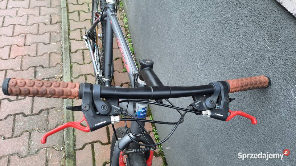 Rower EVEREST Canyon Alu rama 50 koło 26 Dębica