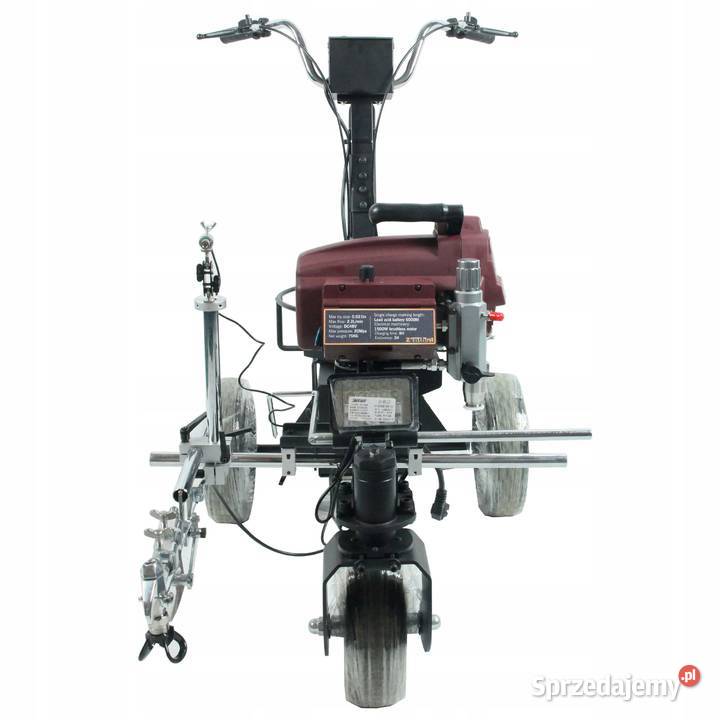 Malowarka Drogowa PowerXcellence Striker R 1500W małopolskie Ludźmierz