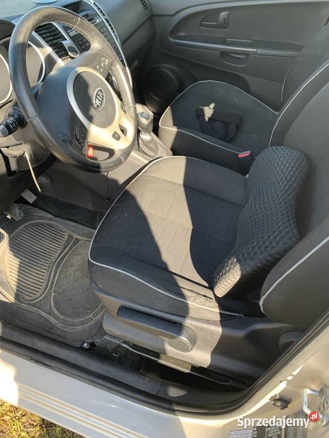 Kia Venga Niwiska sprzedam