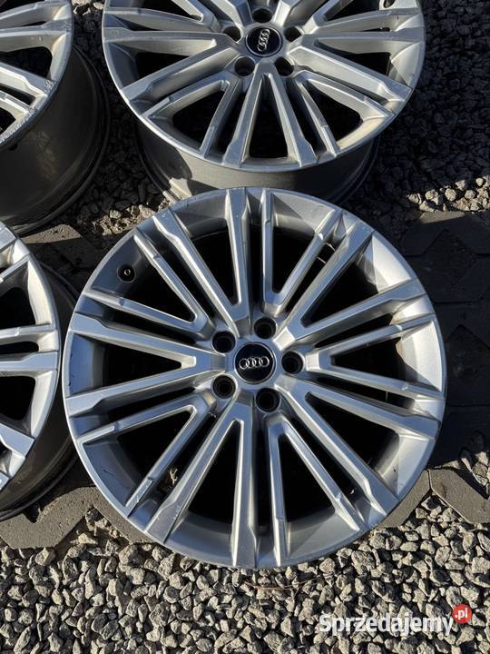 Felgi Audi A4 S4 B9 A3 S3 8V 5x112 19 A6 A4 A5 Krępiec