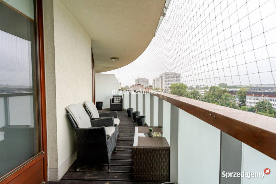 Wynajmę mieszkanie Kraków Armii Krajowej 69m2 małopolskie