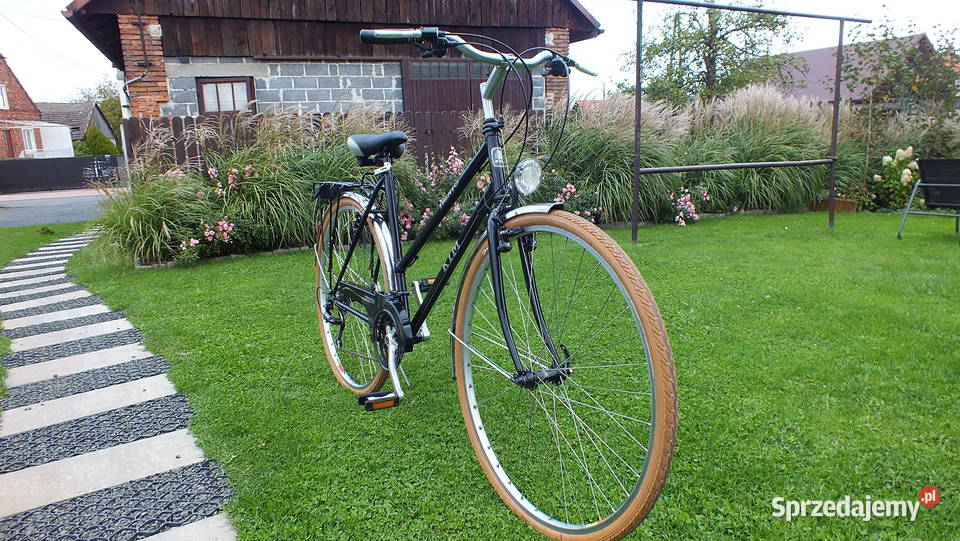 Piękny Niemiecki Rower KTM TRENTO SHIMANO DEORE Liszki sprzedam